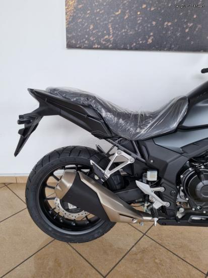 Honda CB 500 - X ABS ΕΤΟΙΜΟΠΑΡΑΔΟΤΟ 2023 - 7 990 EUR Καινούργιες - Μεταχειρισμέν