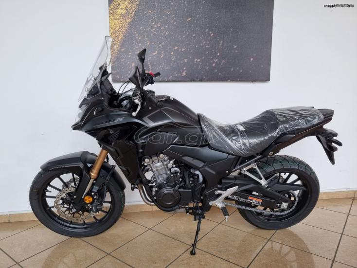 Honda CB 500 - X ABS ΕΤΟΙΜΟΠΑΡΑΔΟΤΟ 2023 - 7 990 EUR Καινούργιες - Μεταχειρισμέν