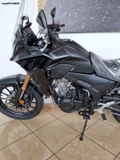 Honda CB 500 - X ABS ΕΤΟΙΜΟΠΑΡΑΔΟΤΟ 2023 - 7 990 EUR Καινούργιες - Μεταχειρισμέν