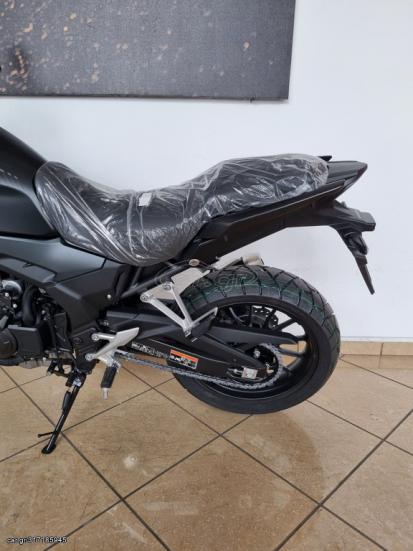 Honda CB 500 - X ABS ΕΤΟΙΜΟΠΑΡΑΔΟΤΟ 2023 - 7 990 EUR Καινούργιες - Μεταχειρισμέν