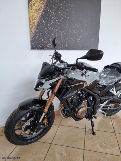 Honda CB 500 - F ΑΒS 2023 - 7 190 EUR Καινούργιες - Μεταχειρισμένες Μοτοσυκλέτες