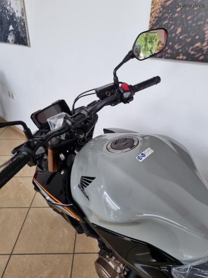 Honda CB 500 - F ΑΒS 2023 - 7 190 EUR Καινούργιες - Μεταχειρισμένες Μοτοσυκλέτες