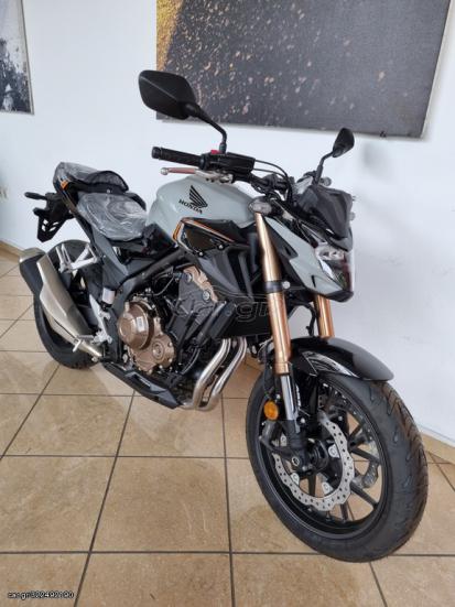 Honda CB 500 - F ΑΒS 2023 - 7 190 EUR Καινούργιες - Μεταχειρισμένες Μοτοσυκλέτες