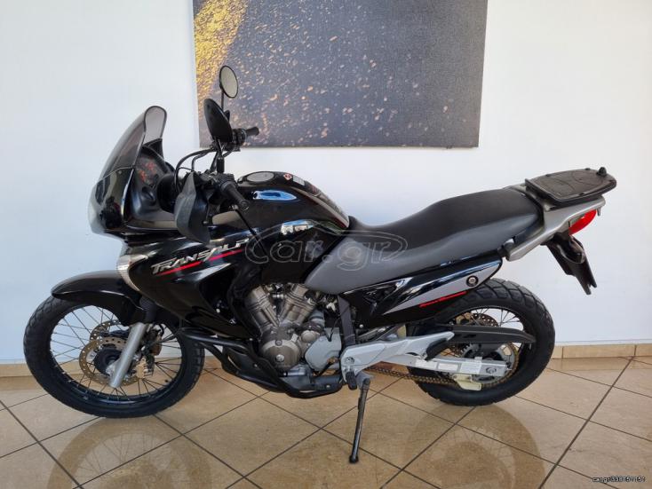 Honda Transalp 650 -  2007 - 2 600 EUR Καινούργιες - Μεταχειρισμένες Μοτοσυκλέτε