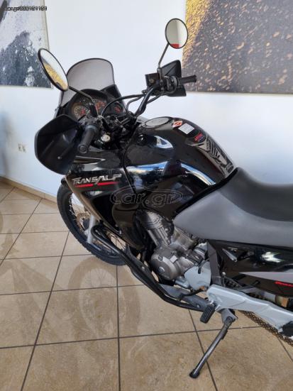 Honda Transalp 650 -  2007 - 2 600 EUR Καινούργιες - Μεταχειρισμένες Μοτοσυκλέτε