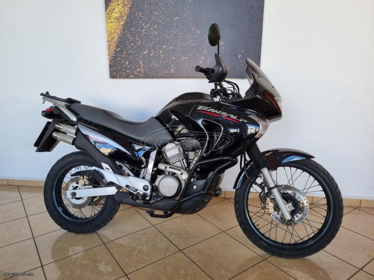 Honda Transalp 650 -  2007 - 2 600 EUR Καινούργιες - Μεταχειρισμένες Μοτοσυκλέτε