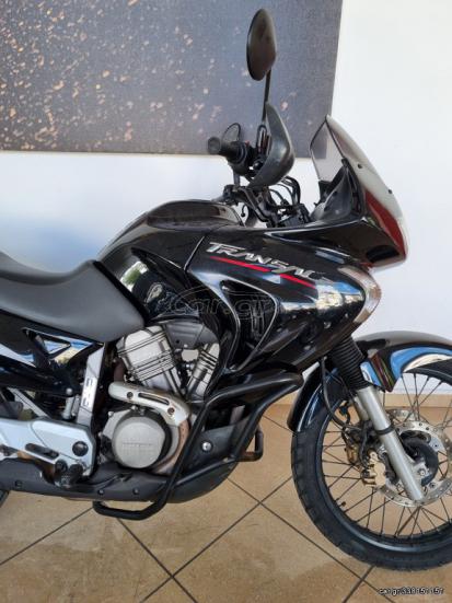 Honda Transalp 650 -  2007 - 2 600 EUR Καινούργιες - Μεταχειρισμένες Μοτοσυκλέτε