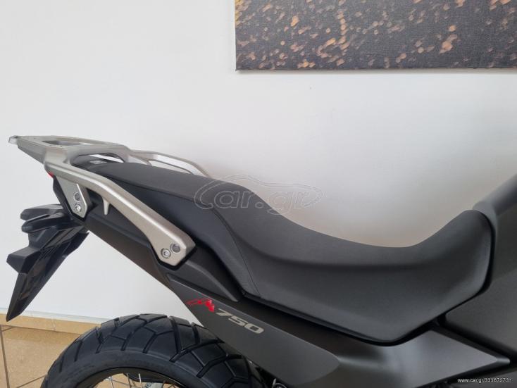 Honda Transalp - 750 2023 - 11 500 EUR Καινούργιες - Μεταχειρισμένες Μοτοσυκλέτε