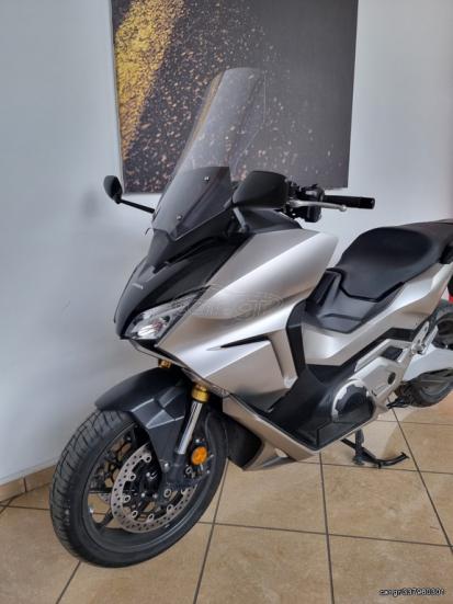 Honda Forza 750 - ABS 2021 - 11 200 EUR Καινούργιες - Μεταχειρισμένες Μοτοσυκλέτ