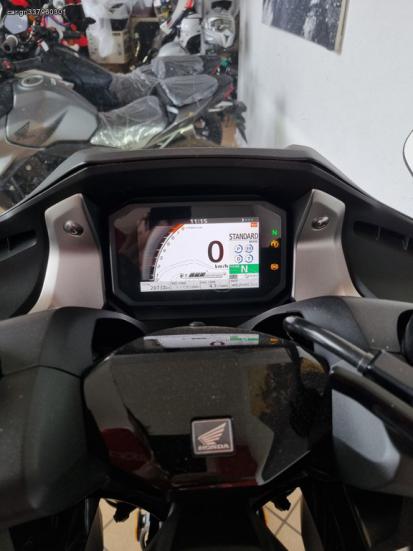 Honda Forza 750 - ABS 2021 - 11 200 EUR Καινούργιες - Μεταχειρισμένες Μοτοσυκλέτ