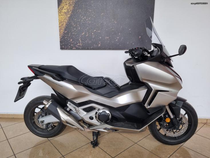 Honda Forza 750 - ABS 2021 - 11 200 EUR Καινούργιες - Μεταχειρισμένες Μοτοσυκλέτ