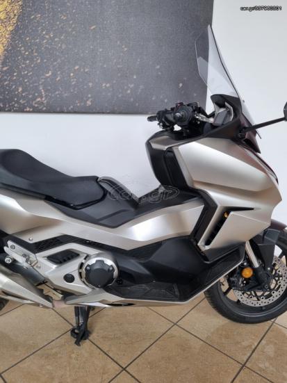 Honda Forza 750 - ABS 2021 - 11 200 EUR Καινούργιες - Μεταχειρισμένες Μοτοσυκλέτ