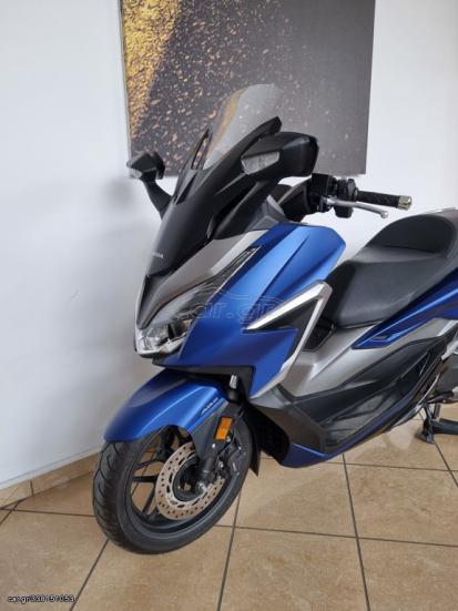 Honda Forza 350 - ABS 2021 - 5 600 EUR Καινούργιες - Μεταχειρισμένες Μοτοσυκλέτε