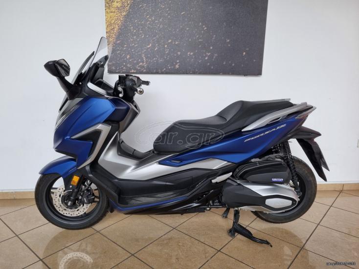 Honda Forza 350 - ABS 2021 - 5 600 EUR Καινούργιες - Μεταχειρισμένες Μοτοσυκλέτε