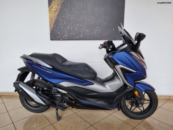 Honda Forza 350 - ABS 2021 - 5 600 EUR Καινούργιες - Μεταχειρισμένες Μοτοσυκλέτε