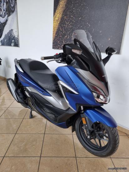 Honda Forza 350 - ABS 2021 - 5 600 EUR Καινούργιες - Μεταχειρισμένες Μοτοσυκλέτε