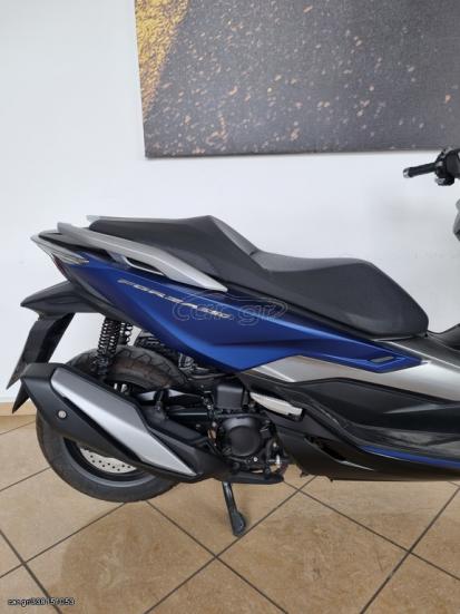 Honda Forza 350 - ABS 2021 - 5 600 EUR Καινούργιες - Μεταχειρισμένες Μοτοσυκλέτε