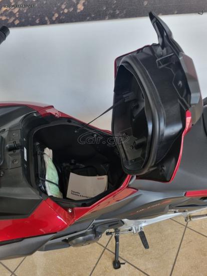 Honda NC 750X - ΑΒS 2019 - 7 400 EUR Καινούργιες - Μεταχειρισμένες Μοτοσυκλέτες