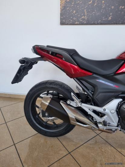 Honda NC 750X - ΑΒS 2019 - 7 400 EUR Καινούργιες - Μεταχειρισμένες Μοτοσυκλέτες