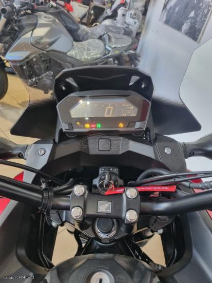 Honda NC 750X - ΑΒS 2019 - 7 400 EUR Καινούργιες - Μεταχειρισμένες Μοτοσυκλέτες