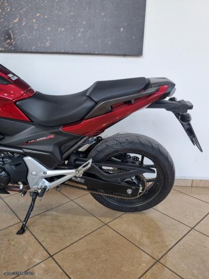 Honda NC 750X - ΑΒS 2019 - 7 400 EUR Καινούργιες - Μεταχειρισμένες Μοτοσυκλέτες