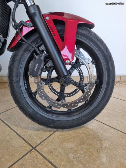 Honda NC 750X - ΑΒS 2019 - 7 400 EUR Καινούργιες - Μεταχειρισμένες Μοτοσυκλέτες