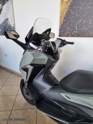 Honda Forza 350 -  2021 - 5 700 EUR Καινούργιες - Μεταχειρισμένες Μοτοσυκλέτες