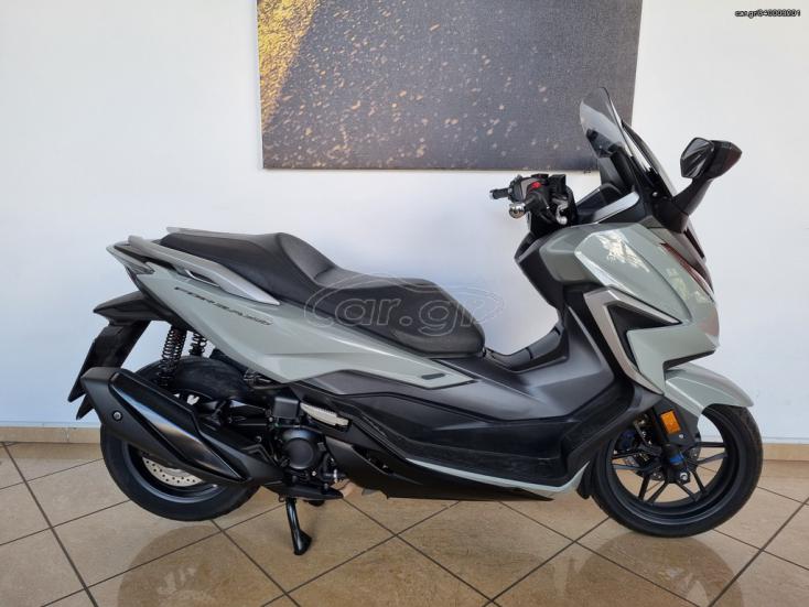 Honda Forza 350 -  2021 - 5 700 EUR Καινούργιες - Μεταχειρισμένες Μοτοσυκλέτες