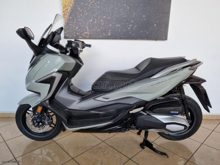 Honda Forza 350 -  2021 - 5 700 EUR Καινούργιες - Μεταχειρισμένες Μοτοσυκλέτες