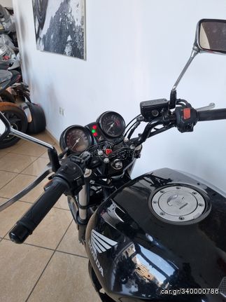 Honda CB 500 -  F ABS 2005 - 3 400 EUR Καινούργιες - Μεταχειρισμένες Μοτοσυκλέτε