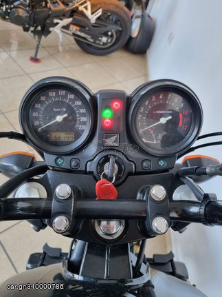 Honda CB 500 -  F ABS 2005 - 3 400 EUR Καινούργιες - Μεταχειρισμένες Μοτοσυκλέτε