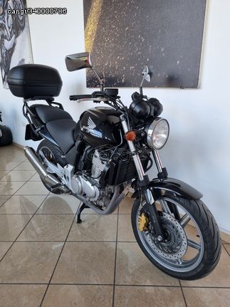 Honda CB 500 -  F ABS 2005 - 3 400 EUR Καινούργιες - Μεταχειρισμένες Μοτοσυκλέτε