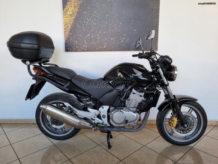 Honda CB 500 -  F ABS 2005 - 3 400 EUR Καινούργιες - Μεταχειρισμένες Μοτοσυκλέτε