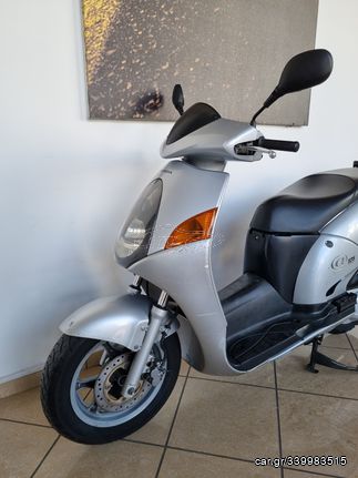 Honda NES 125 -  2001 - 1 500 EUR Καινούργιες - Μεταχειρισμένες Μοτοσυκλέτες