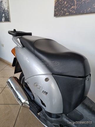 Honda NES 125 -  2001 - 1 500 EUR Καινούργιες - Μεταχειρισμένες Μοτοσυκλέτες