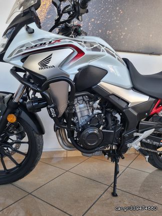 Honda CB 500 -  2021 - 6 500 EUR Καινούργιες - Μεταχειρισμένες Μοτοσυκλέτες