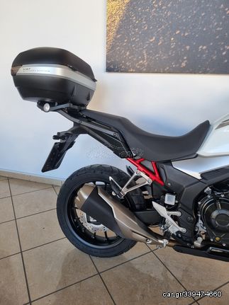 Honda CB 500 -  2021 - 6 500 EUR Καινούργιες - Μεταχειρισμένες Μοτοσυκλέτες