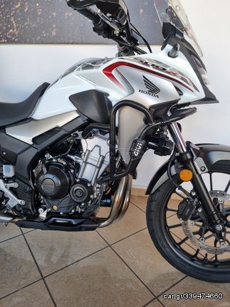 Honda CB 500 -  2021 - 6 500 EUR Καινούργιες - Μεταχειρισμένες Μοτοσυκλέτες