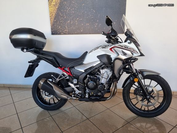 Honda CB 500 -  2021 - 6 500 EUR Καινούργιες - Μεταχειρισμένες Μοτοσυκλέτες