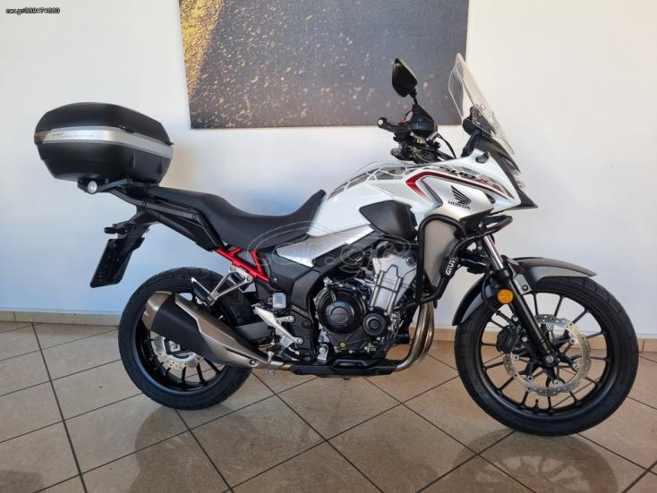 Honda CB 500 -  2021 - 6 500 EUR Καινούργιες - Μεταχειρισμένες Μοτοσυκλέτες