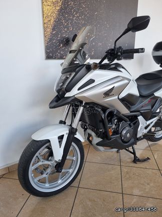 Honda NC 750X -  2017 - 7 800 EUR Καινούργιες - Μεταχειρισμένες Μοτοσυκλέτες