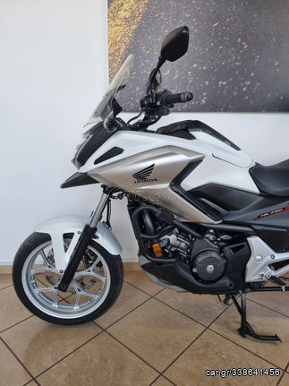 Honda NC 750X -  2017 - 7 800 EUR Καινούργιες - Μεταχειρισμένες Μοτοσυκλέτες