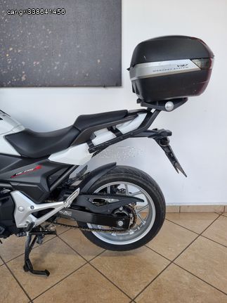 Honda NC 750X -  2017 - 7 800 EUR Καινούργιες - Μεταχειρισμένες Μοτοσυκλέτες