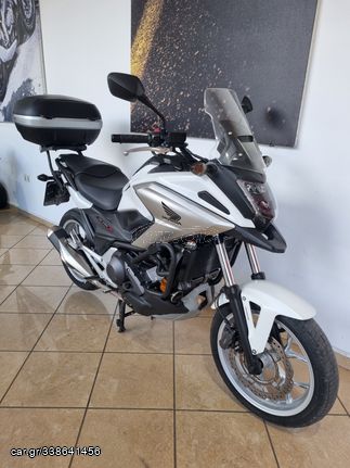 Honda NC 750X -  2017 - 7 800 EUR Καινούργιες - Μεταχειρισμένες Μοτοσυκλέτες