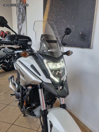 Honda NC 750X -  2017 - 7 800 EUR Καινούργιες - Μεταχειρισμένες Μοτοσυκλέτες