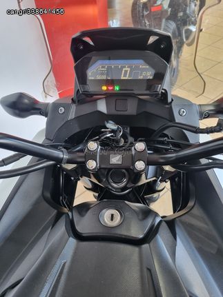 Honda NC 750X -  2017 - 7 800 EUR Καινούργιες - Μεταχειρισμένες Μοτοσυκλέτες