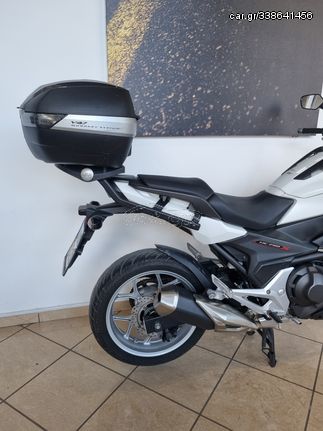 Honda NC 750X -  2017 - 7 800 EUR Καινούργιες - Μεταχειρισμένες Μοτοσυκλέτες