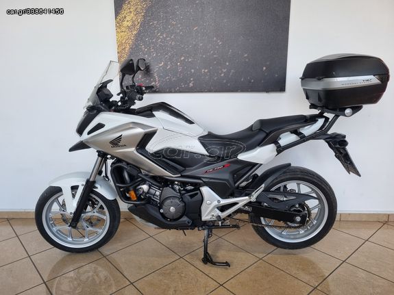 Honda NC 750X -  2017 - 7 800 EUR Καινούργιες - Μεταχειρισμένες Μοτοσυκλέτες