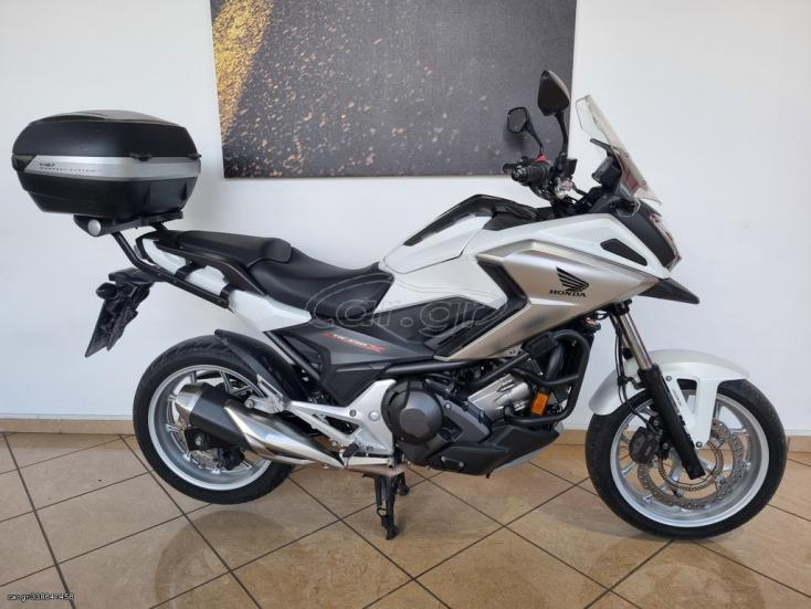 Honda NC 750X -  2017 - 7 800 EUR Καινούργιες - Μεταχειρισμένες Μοτοσυκλέτες