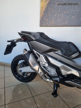 Honda X-ADV - 750 2018 - 10 700 EUR Καινούργιες - Μεταχειρισμένες Μοτοσυκλέτες